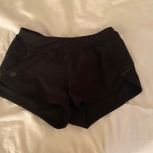 Athleta shorts
